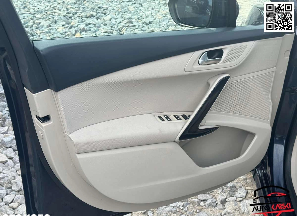 Peugeot 508 cena 26900 przebieg: 204000, rok produkcji 2012 z Płońsk małe 781